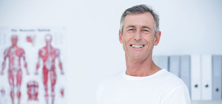 wavebreakmediamicro 123RF Stock Photo happy patient being treated at medical office.